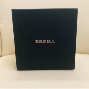 BRERA WATCH EMPTY BOX ONLY NEW